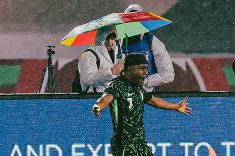 Nigeriya Afrika Millətlər Kubokunun 1/4 finalına vəsiqə qazanıb