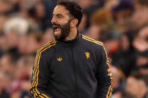 "У игроков сложилось впечатление, что он не все держит под контролем" - появились новые подробности работы Аморима в "МЮ"