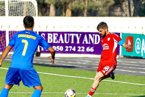 Faiq Hacıyev: “Az oynamağımla bağlı heç nə deyə bilmərəm”