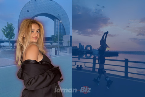 Эллада Гадырова: “Взрослые боятся встать на ролики больше, чем дети” – ИНТЕРВЬЮ İDMAN.BİZ + ФОТО/ВИДЕО