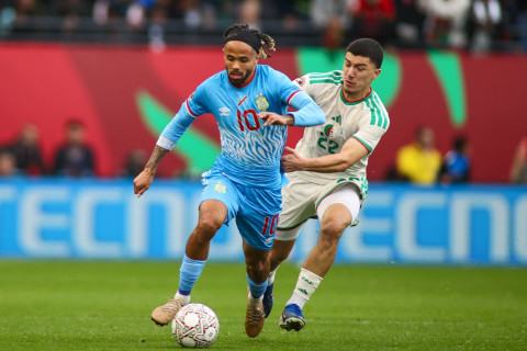 Əlcəzair yığması Afrika Millətlər Kubokunun dörddəbir finalına çıxıb