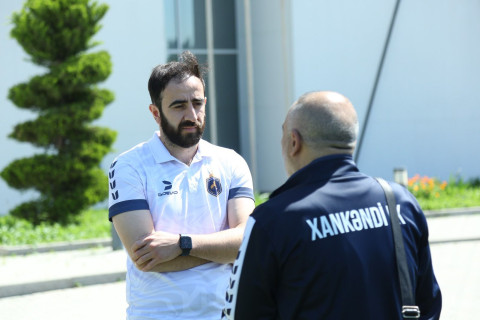 Азиз Гусейнов: "Главным тренером команды станет местный специалист" - КОММЕНТАРИЙ İDMAN.BİZ + ОБНОВЛЕНО/ФОТО