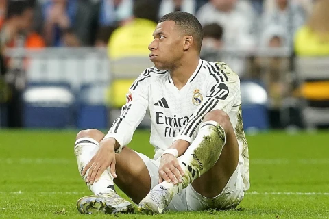 Mbappe Superkuboku buraxacaq