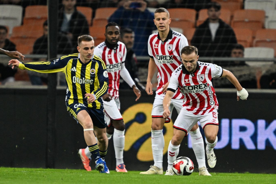 Türkiyə Superkubokunun finalında “Qalatasaray”ın rəqibi “Fənərbağça” olacaq