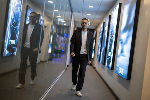 Новый главный тренер "Челси" прибыл на тренировочную базу клуба