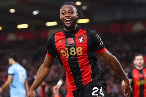 Semenyo “Mançester Siti”yə keçir