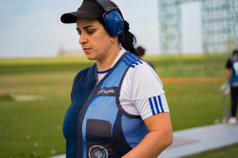 Азербайджанский стрелок получила трехлетнюю дисквалификацию - İDMAN.BİZ УЗНАЛ ПОДРОБНОСТИ