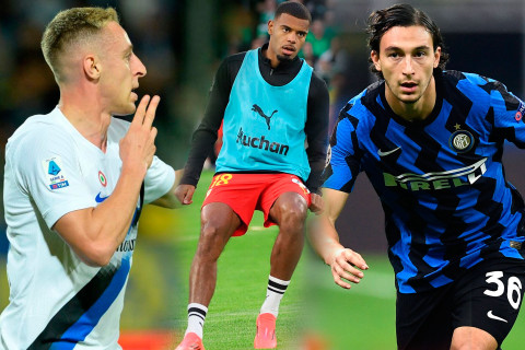 “İnter” “Parma”ya qarşı üç itki ilə oynayacaq