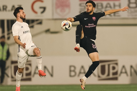 Azərbaycan Premyer Liqasında 19-cu turun oyun cədvəli məlum olub