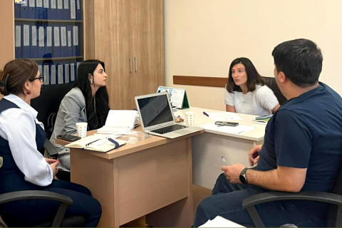 Klubların lisenziyalaşdırılması üzrə təlimlər başa çatıb - FOTO