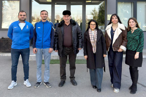 Klubların lisenziyalaşdırılması üzrə təlimlər başa çatıb - FOTO