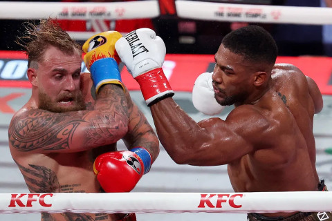 Anthony Joshua decides to retire from boxing after tragic car accident