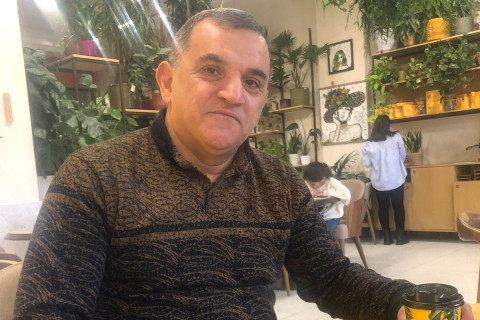 “Hələ də niyə SSRİ-dən Türkiyəyə qaçdığımı bilmirəm” - Hafiz Süleymanovun İDMAN.BİZ-ə MÜSAHİBƏSİ + FOTO