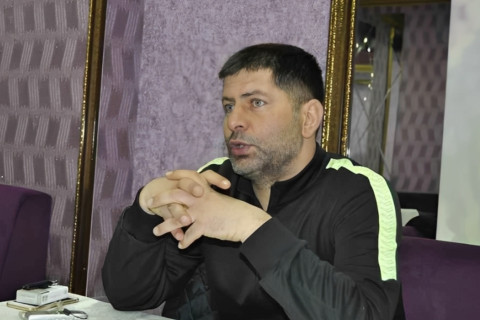 Kamal Quliyev: “İkinci kurs müalicə üçün hazırlaşıram”