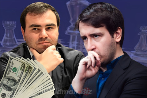 Şəhriyar Məmmədyarov və Teymur Rəcəbov indiyədək şahmatdan nə qədər pul qazanıblar?
