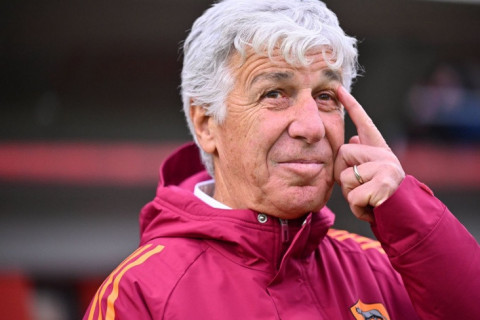 У Гасперини возник конфликт с директором "Ромы" Массарой