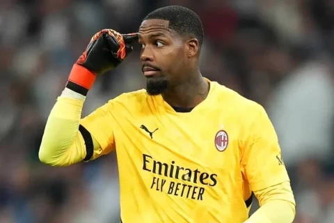 Milan close to extending Mike Maignan’s contract until 2031
