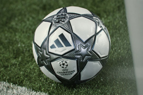 Çempionlar Liqasının pley-off mərhələsinin rəsmi topu təqdim edilib