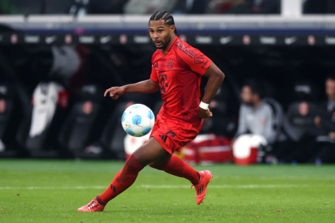 Serj Qnabri “Bavariya” ilə müqaviləsini 2028-ci ilin yayına qədər uzadacaq