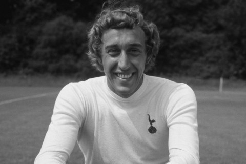 Умер легенда "Тоттенхэм Хотспур" Мартин Чиверс