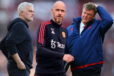 "МЮ" потратил почти 100 млн фунтов на компенсации после ухода Фергюсона