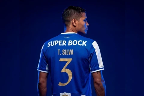 Тиагу Силва — о возвращении в "Порту": "Место, которое я могу назвать домом"