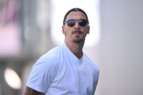 Zlatan İbrahimoviç: “Məhəmməd Əli və Ronaldudan ilhamlanaraq öz üslubumu yaratdım”
