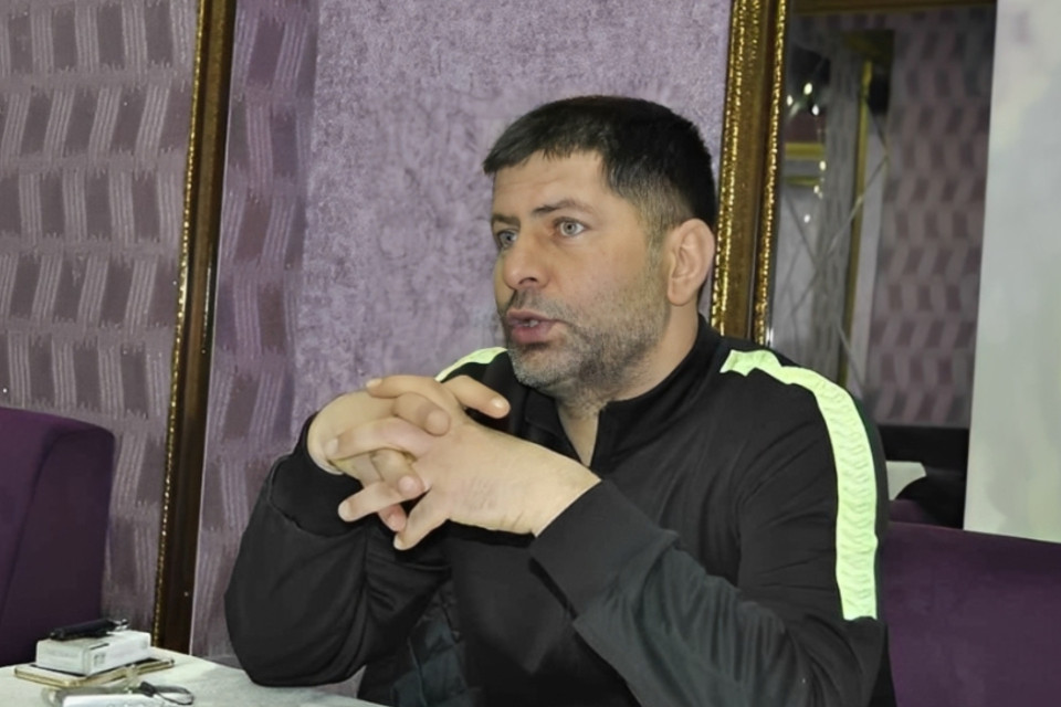 Kamal Quliyev: “İkinci kurs müalicə üçün hazırlaşıram”