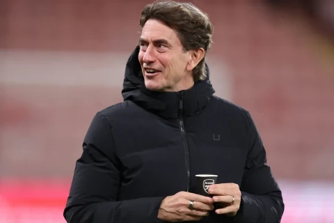 Франку грозит отставка после поражения "Тоттенхэма" в Борнмуте