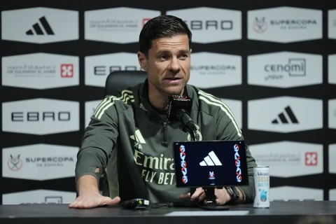 Xabi Alonsonun son şansı