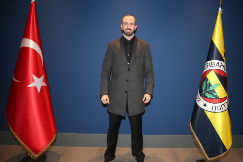 Ramil Quliyevə “Fənərbağça”da vəzifə verilib - FOTO