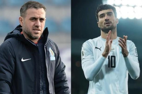 Mahir Emreli: “Ayxan Abbasovla birlikdə millidə dəyişikliklər etmək istəyirik” - VİDEO