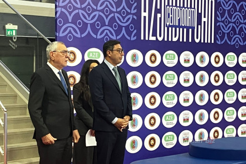 Çingiz Hüseynzadə: “Yarışlara ciddi hazırlaşmaq lazımdır”