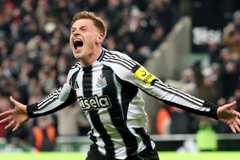 "Ньюкасл" забил самый поздний победный гол в истории АПЛ