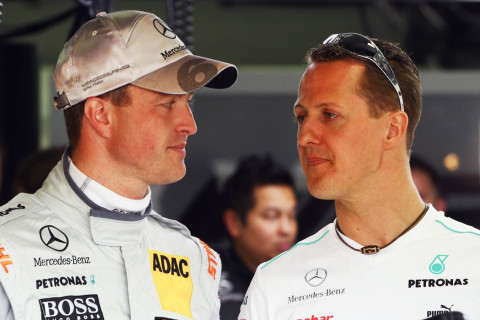 Ральф Шумахер - о первых днях после трагедии с Михаэлем: "Это был сюрреализм"