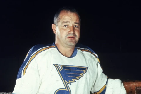 Milli Hokkey Liqasının əfsanəsi Qlenn Holl vəfat edib - FOTO