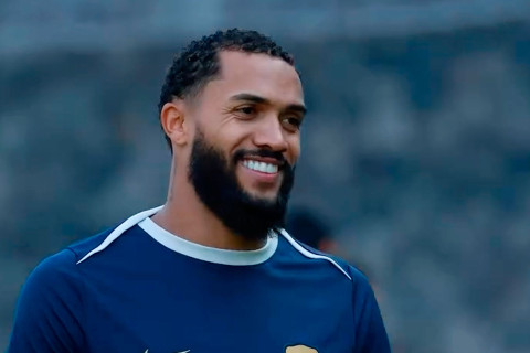 “Qarabağ”ın keçmiş futbolçusu yeni komandasında belə qarşılandı - VİDEO