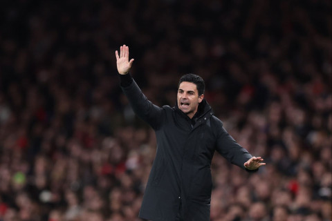 Mikel Arteta “Arsenal”ın “Liverpul”la oyunundan əvvəl açıqlama verib