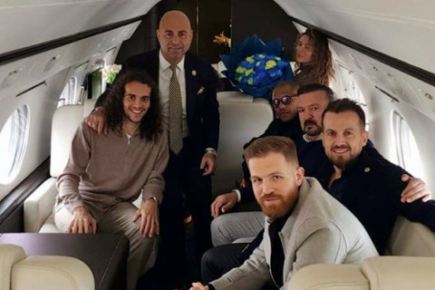 "Фенербахче" оформил трансфер Маттео Гендузи