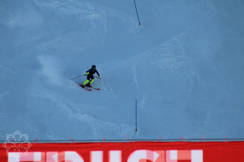 Azərbaycanda ilk dəfə Dağ xizəyi üzrə Beynəlxalq turnir keçirilir - FOTO