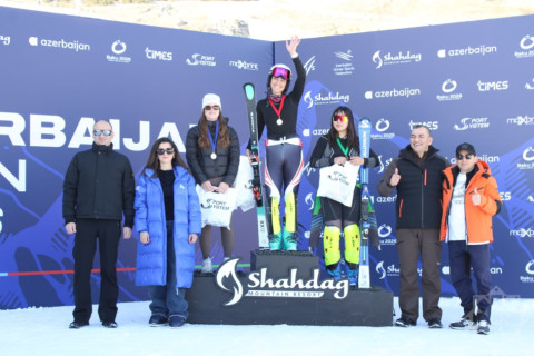 Определились победители первого дня турнира Azerbaijan Open - ФОТО