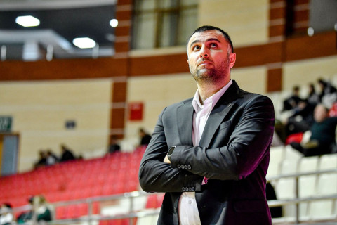 Главный тренер "Серхедчи": "Об игре ничего говорить не хочу"