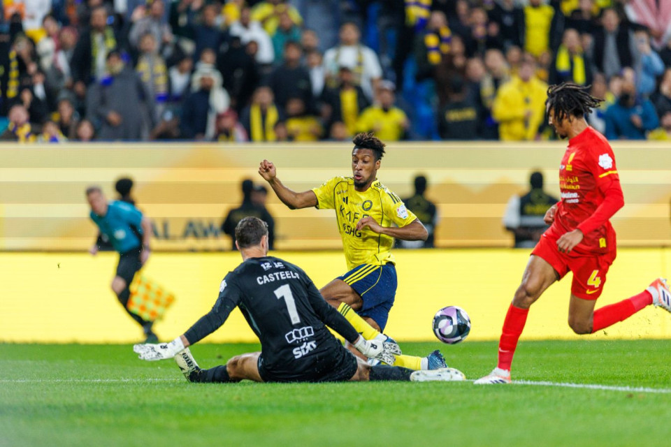 “Əl-Nəsr” “Əl-Qadisiya”ya uduzub, Ronaldu 958-ci qolunu vurub