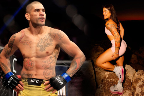 Alex Pereira announces split from Tracy Cortez