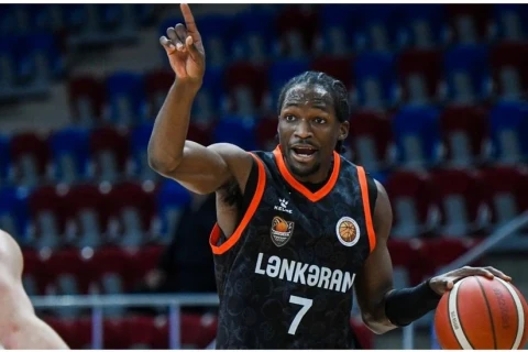 “Lənkəran” klubu Antoni Tseqakele ilə yollarını ayırdı