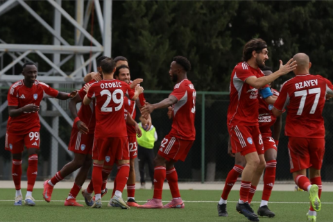 “Turan Tovuz”un rumınlarla oyunu baş tutmadı - SƏBƏB