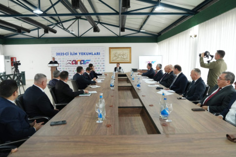 Федерация конного спорта подвела итоги 2025 года - ФОТО + ВИДЕО