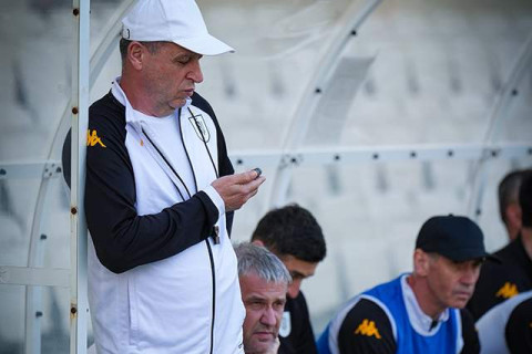 “Neftçi” Çempionlar Liqasının iştirakçısına qalib gəlib