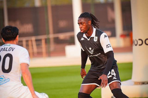 “Neftçi” Çempionlar Liqasının iştirakçısına qalib gəlib