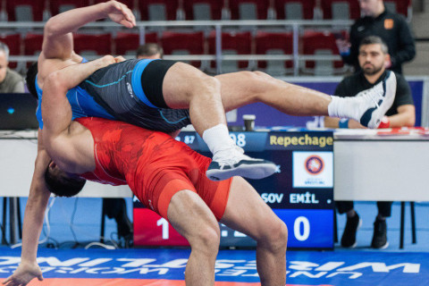 Sərbəst güləş üzrə Azərbaycan çempionatında finalçıların siyahısı açıqlanıb